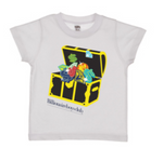 Billionaire Boys Club Treasure SS Tee (White)