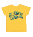 Billionaire Boys Club Whirlpool SS Tee (Primrose Yellow)