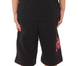 Kappa KIDS AUTHENTIC SANGONE SHORTS - BLACK