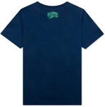 BILLIONAIRE BOYS CLUB BB KIDS AQUATIC S/S KNIT Navy