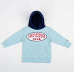 Billionaire Boys Club Lodge Pullover Hoodie (Crystal Blue)