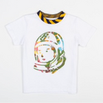 Billionaire Boys Club Escape SS Knit (White)