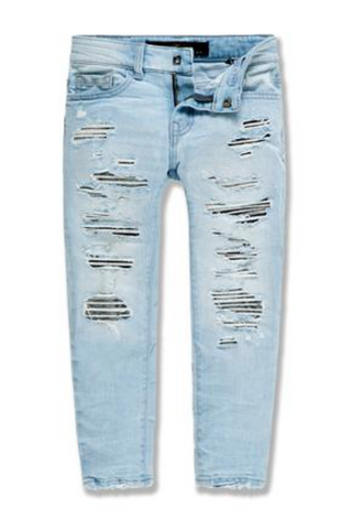 Jordan Craig Kids Nightfall Jeans (Ice Blue)