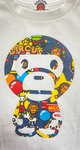 Bape Kids Baby Milo Tee