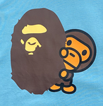 Bape Kids long sleeve