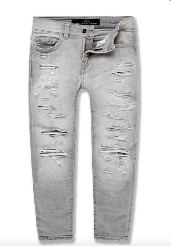 Jordan Craig  Kids Yosemite Denim (Cement Wash) KIDS YOSEMITE DENIM (CEMENT WASH)