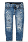 Jordan Craig Kids Yosemite Denim ( Aged Wash )