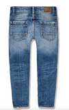 Jordan Craig Kids Yosemite Denim ( Aged Wash )