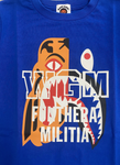 Bape Tiger Shark Funthera Militia T-Shirt