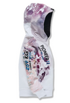 Jordan Craig KIDS PIONEER PULLOVER HOODIE (WHITE)