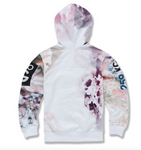 Jordan Craig KIDS PIONEER PULLOVER HOODIE (WHITE)