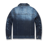Jordan Craig KIDS HAMILTON DENIM TRUCKER JACKET (MIDNIGHT BLUE)