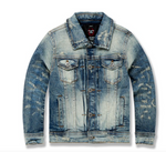 Jordan Craig KIDS HAMILTON DENIM TRUCKER JACKET (LAGER)