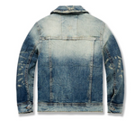 Jordan Craig KIDS HAMILTON DENIM TRUCKER JACKET (LAGER)