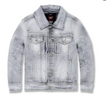 Jordan Craig KIDS HAMILTON DENIM TRUCKER JACKET (CEMENT WASH)