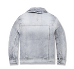 Jordan Craig KIDS HAMILTON DENIM TRUCKER JACKET (CEMENT WASH)