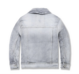 Jordan Craig KIDS HAMILTON DENIM TRUCKER JACKET (CEMENT WASH)
