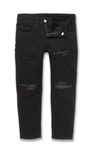 Jordan Craig Morningside Jet Black Jeans