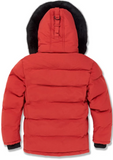 Jordan Craig KIDS BISMARCK FUR LINED PARKA (RED)