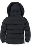 Jordan Craig KIDS BISMARCK FUR LINED PARKA (BLACK)