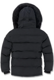 Jordan Craig KIDS BISMARCK FUR LINED PARKA (BLACK)