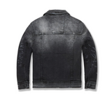 Jordan Craig KIDS HAMILTON DENIM TRUCKER JACKET (INDUSTRIAL BLACK)
