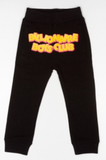 Billionaire Boys Club Jumble Jogging Suit (Black)