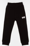 Billionaire Boys Club Font Jogging Set (Black)