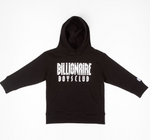 Billionaire Boys Club Font Jogging Set (Black)