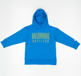 Billionaire Boys Club Font Jogging Set (Blue Aster)