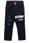 Haus Of Jr Sirius Jeans (Black)