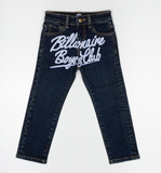 Billionaire Boys Club Script Jean