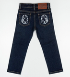 Billionaire Boys Club Script Jean