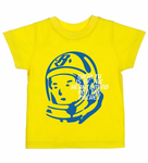 BILLIONAIRE BOYS CLUB WHM TEE (Lemon Chrome)