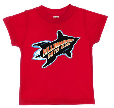 Billionaire Boys Club Manga Tee (Goji Berry)