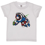 Billionaire Boys Club Player Tee (Lemon Chrome)
