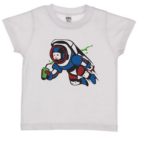 Billionaire Boys Club Player Tee (Lemon Chrome)