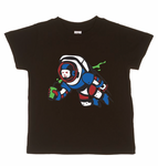 Billionaire Boys Club Player Tee (Black)
