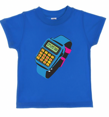 Billionaire Boys Club Time Tee (Sky Diver)