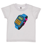 Billionaire Boys Club Time Tee (Bleach White)