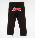 Ice Cream Kids Crunch Sweatpants Black