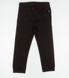 Ice Cream Kids Crunch Sweatpants Black