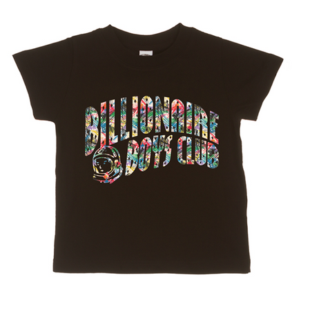 Billionaire Boys Club Crayon SS Tee (Black)