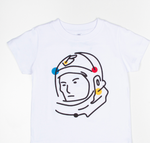 Billionaire Boys Club Arts SS Tee (White)