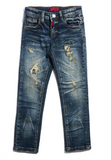 Haus Of Jr Morrison Denim (Indigo)