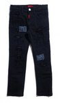 Haus Of Jr Aquarius Denim (Black)