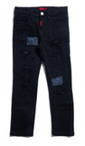 Haus Of Jr Aquarius Denim (Black)