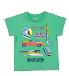 Billionaire Boys Club bb playtoys ss tee