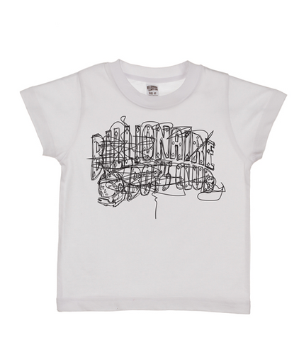 Billionaire Boys Club bb linework ss tee