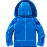 Jordan Craig KIDS DENALI SHEARLING JACKET ( ROYAL )